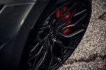 Lamborghini Urus on Vossen Wheels (S17-01) 2018 года
